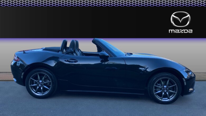 Mazda MX-5 RF 1.5 [132] Sport 2dr Petrol Convertible